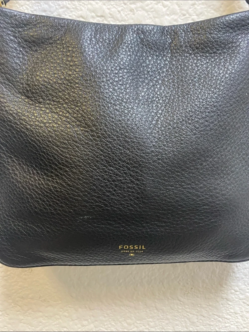 Fossil compact pebbled